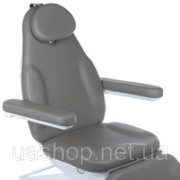 Косметичне крісло Beauty System BD-8194 сіре