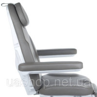 Косметичне крісло Beauty System BD-8194 сіре