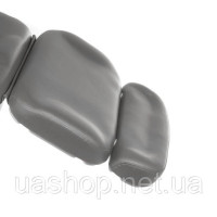 Косметичне крісло Beauty System BD-8194 сіре