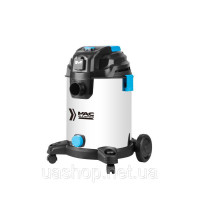 Пилосос промисловий MacAllister S/M 30 l