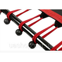 Батут для фітнесу  Red 127 см