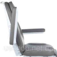 Косметичне крісло Beauty System BD-8194 сіре