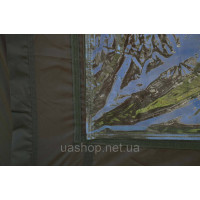 РИБАЛЬСЬКИЙ Намет  ** Mikado Enclave 2 Man Bivvy 330 x 300 см