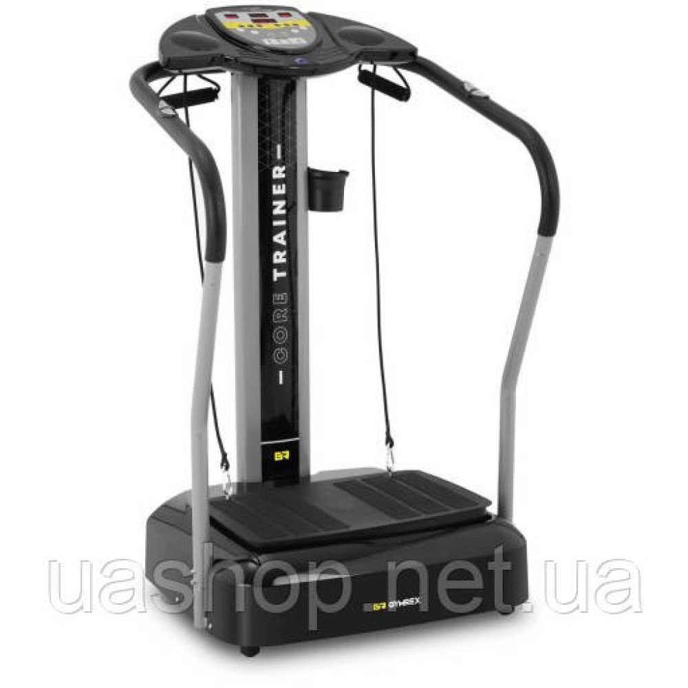 Стояча вібраційна платформа Gymrex GR-MG39 потужністю 600 Вт