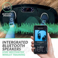 ВІБРАЦІЙНИЙ МАСАЖЕР ДЛЯ ТІЛА BLUEFIN VIBRATIO