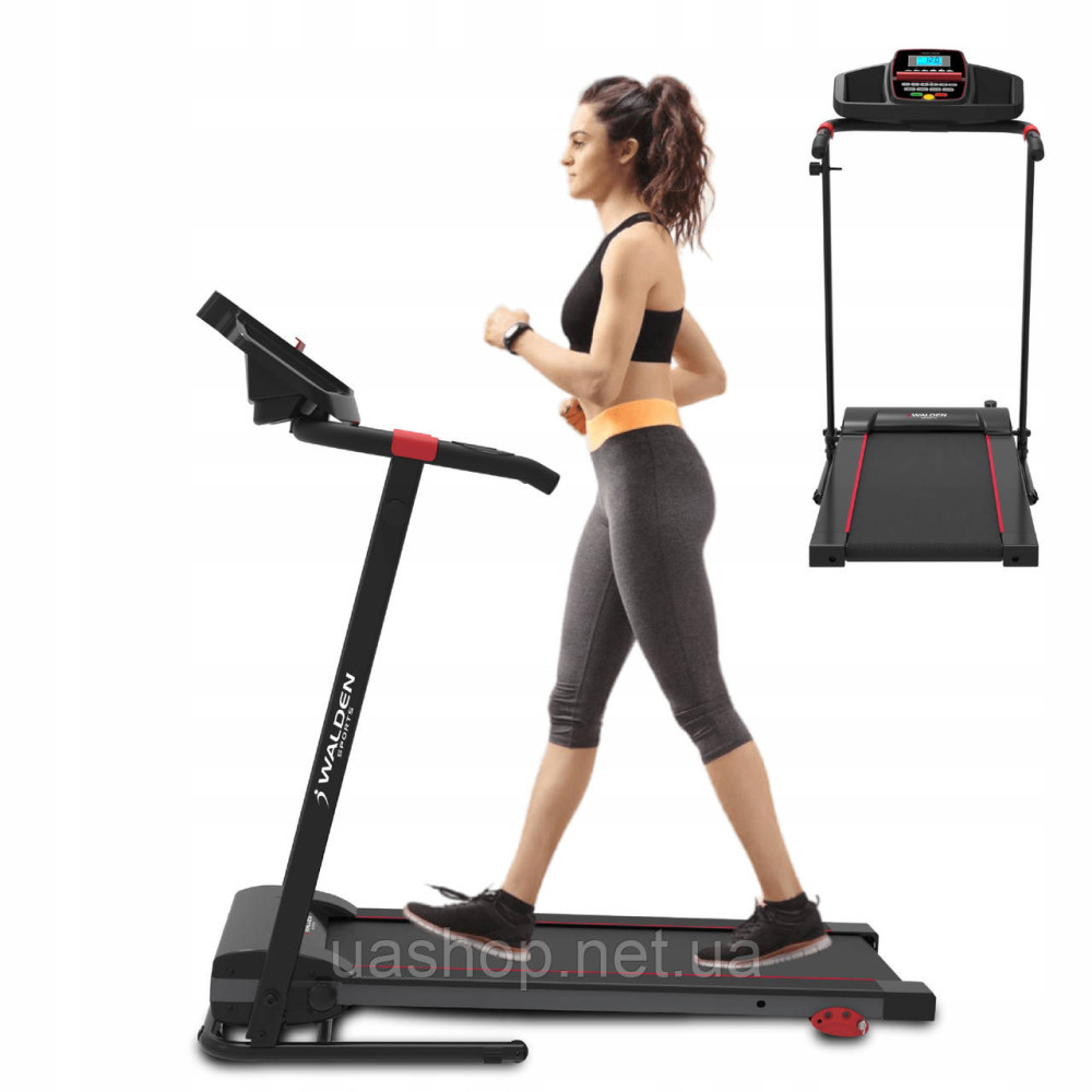 Eлектрична бігова доріжка Walden 3680G