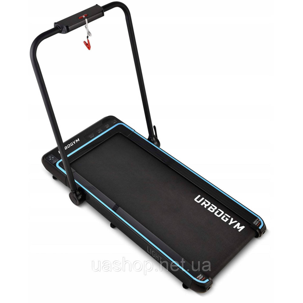 Електрична бігові доріжка URBOGYM LIGHT ло 12 км