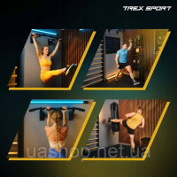 Турнік настінний Trex Sport  TX-030PB  300060