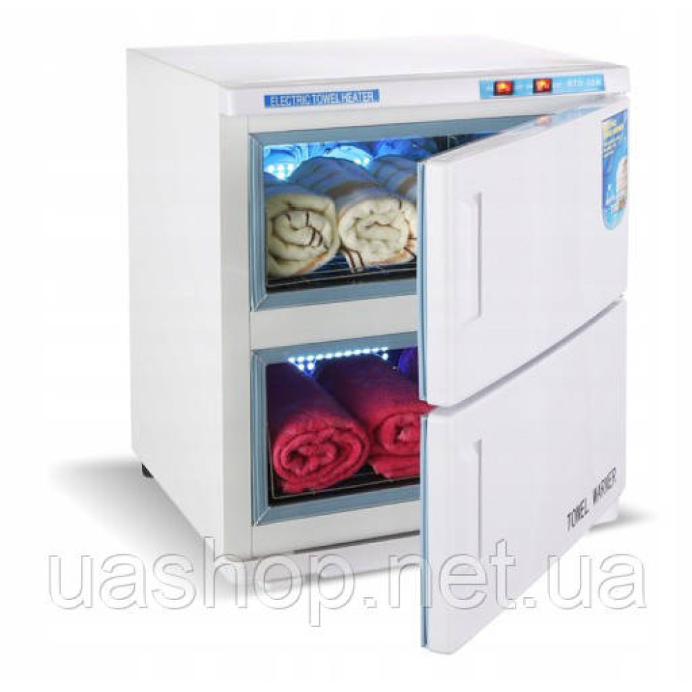 Рушникосушка 32л spa uv-c стерилізатор