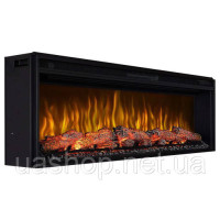 Електрокамін ArtiFlame AF50 MULTICOLOR LED зі звуком і обігрівом