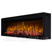Електрокамін ArtiFlame AF50 MULTICOLOR LED зі звуком і обігрівом