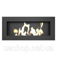 НАСТІННИЙ БІОКАМІН 900X400 DELTA ЛІНІЙНА КОРЕНКА REAL FIRE