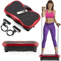 76 //  Вібраційна платформа Gymtek XP500 до 180 кг