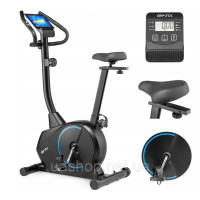 Магнітний вертикальний велотренажер Gymtek XB1500
