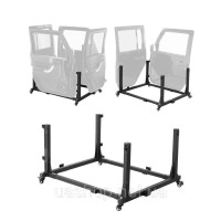 Vevor 310016 Кошик для Jeep Wrangler JK JL/Gladiator JT 2007-2023 JK JL/Gladiator JT