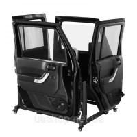 Vevor 310016 Кошик для Jeep Wrangler JK JL/Gladiator JT 2007-2023 JK JL/Gladiator JT Vevor 310016 Кошик для Jeep Wrangler JK JL/Gladiator JT 2007-2023 JK JL/Gladiator JT