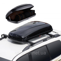 Vevor 310030 Багажник для багажу ABS Cars 370L 1882x773x400 мм