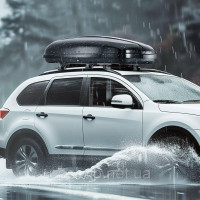 Vevor 310030 Багажник для багажу ABS Cars 370L 1882x773x400 мм