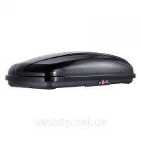 Vevor 310030 Багажник для багажу ABS Cars 370L 1882x773x400 мм