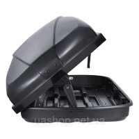 Vevor 310030 Багажник для багажу ABS Cars 370L 1882x773x400 мм
