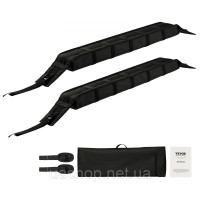 Vevor 310038 Soft Roof Pads Багажники для байдарки для серфінгу Багажники на дах 838 мм