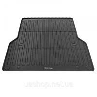 Vevor 310116 Килимок для ліжка Toyota Tacoma (2005-2023) TPE протектор кузова чорний Vevor 310116 Килимок для ліжка Toyota Tacoma (2005-2023) TPE протектор кузова чорний