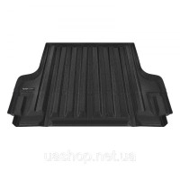 Vevor 310119 Килимок для ліжка Nissan Frontier 2022-2024 TPE протектор кузова чорний