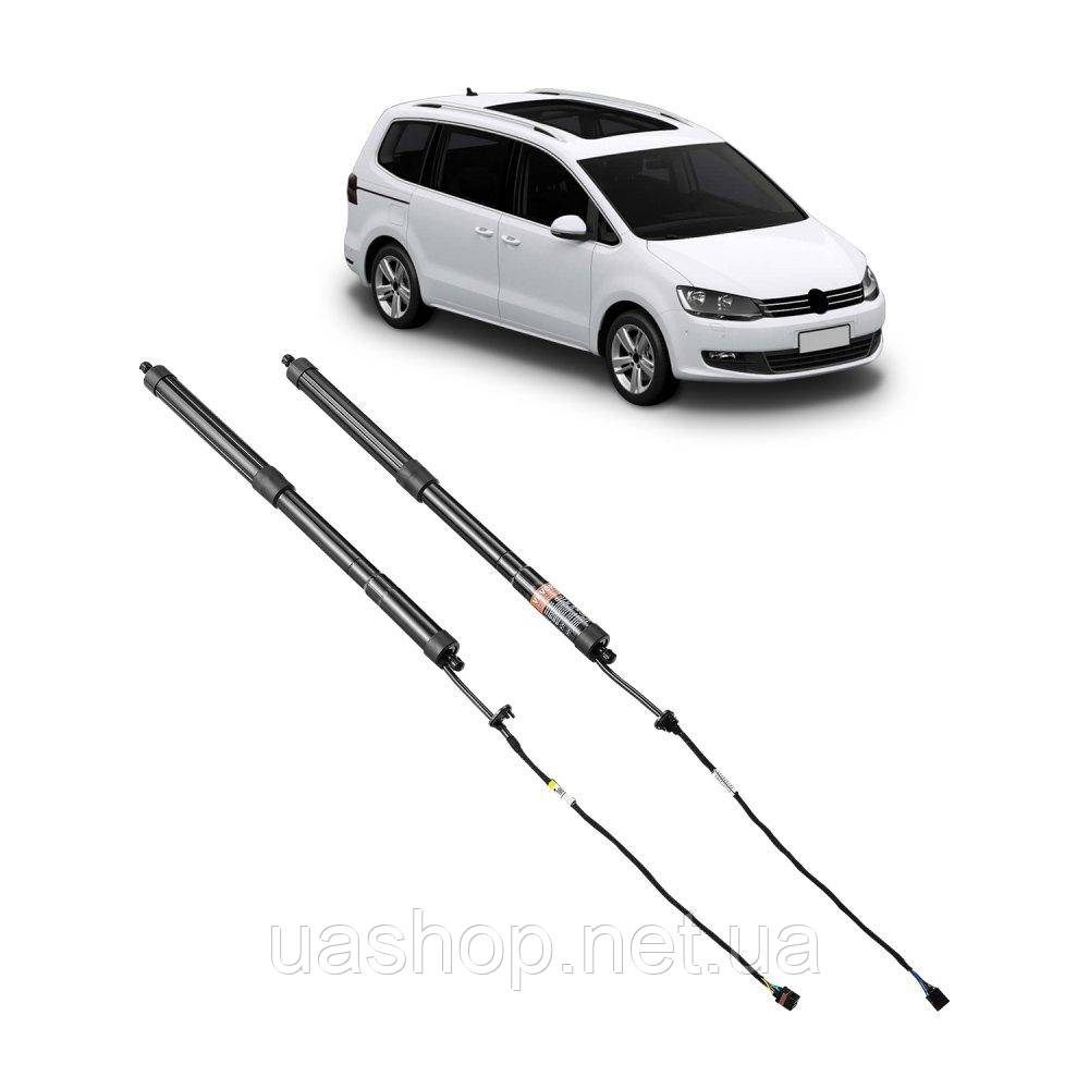 Vevor 310132 Опора підйомника багажника задня ліва та права, сумісна з VW Sharan (7N, 7N1, 7N2) 2010–2023, електрична