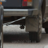 Vevor 310166 Ручний важіль Тросовий підйомник Ручна тросова лебідка Ланцюгова лебідка Підйомний шків 2T