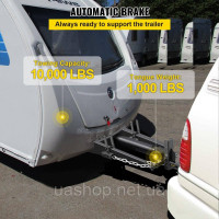 Vevor 310200 Зчіпка для розподілу ваги довжина ланцюга причепа 45,7 см, діаметр ланцюга тракторного трикутника 7 мм,