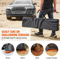 Vevor 310212 Пакет з 2 тягових дощок Traction Tape PP Mud Snow Sand Long Orange Vevor 310212 Пакет з 2 тягових дощок Traction Tape PP Mud Snow Sand Long Orange