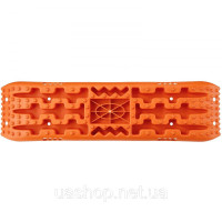 Vevor 310212 Пакет з 2 тягових дощок Traction Tape PP Mud Snow Sand Long Orange Vevor 310212 Пакет з 2 тягових дощок Traction Tape PP Mud Snow Sand Long Orange