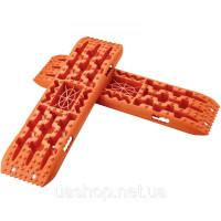 Vevor 310212 Пакет з 2 тягових дощок Traction Tape PP Mud Snow Sand Long Orange Vevor 310212 Пакет з 2 тягових дощок Traction Tape PP Mud Snow Sand Long Orange