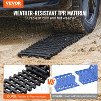 Vevor 310213 Traction Boards TPR Mud Snow Sand Storage Bags 2 шт. Vevor 310213 Traction Boards TPR Mud Snow Sand Storage Bags 2 шт.