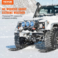 Vevor 310214 2 шт. Тягові дошки PP Сумка для зберігання бруду, снігу, піску Vevor 310214 2 шт. Тягові дошки PP Сумка для зберігання бруду, снігу, піску