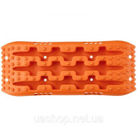 Vevor 310215 Упаковка з 2 тягових дощок Traction Tape PP Грязь Сніг Пісок Короткий оранжевий Vevor 310215 Упаковка з 2 тягових дощок Traction Tape PP Грязь Сніг Пісок Короткий оранжевий