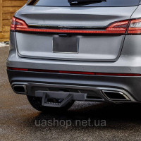 Vevor 310248 Підніжка зчіпного пристрою для ствольної коробки 50,8 мм, захист заднього бампера 82 см Vevor 310248 Підніжка зчіпного пристрою для ствольної коробки 50,8 мм, захист заднього бампера 82 см