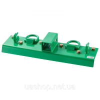 Vevor 310256 7,93 мм Сталевий грейферний гак клас 70 5443,1 кг Vevor 310256 7,93 мм Сталевий грейферний гак клас 70 5443,1 кг