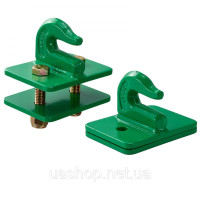 Vevor 310258 Гак 9,52 мм Сталевий грейферний гак клас 70 6803,88 кг Vevor 310258 Гак 9,52 мм Сталевий грейферний гак клас 70 6803,88 кг
