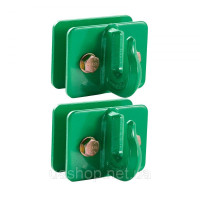 Vevor 310258 Гак 9,52 мм Сталевий грейферний гак клас 70 6803,88 кг Vevor 310258 Гак 9,52 мм Сталевий грейферний гак клас 70 6803,88 кг