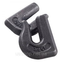 Vevor 310261 6x гаки для ковша трактора 7,93 мм, гаки зі сталі марки 70 6803,88 кг Vevor 310261 6x гаки для ковша трактора 7,93 мм, гаки зі сталі марки 70 6803,88 кг