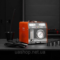 Vevor 310278 Автомобільний детектор витоку туману Вакуумний детектор витоку палива Vevor 310278 Автомобільний детектор витоку туману Вакуумний детектор витоку палива