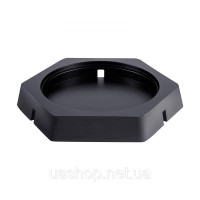 Vevor 310295 4 x Вирівнювальні колодки для автофургону 2300 кг Підкладки для домкратів для причепів для круглих ніжок 254 мм