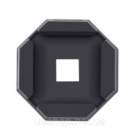 Vevor 310297 4 x Рівневі колодки 2300 кг Трейлерні домкрати для квадратних футів 139,7 мм