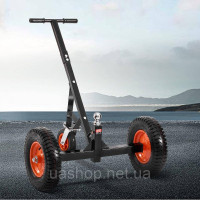 Vevor 310305 544 кг Допомога в маневруванні причепа 460/560 мм Регульована куля 50,8 мм Колесо 386 мм Vevor 310305 544 кг Допомога в маневруванні причепа 460/560 мм Регульована куля 50,8 мм Колесо 386 мм
