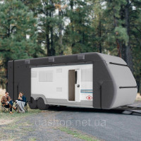Vevor 310315 Караван захисний чохол караван захисний чохол брезент RV захисна плівка 6,7-7,3м Vevor 310315 Караван захисний чохол караван захисний чохол брезент RV захисна плівка 6,7-7,3м