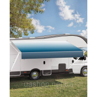 Vevor 310347 Тент для каравану 549 см з ручним керуванням
