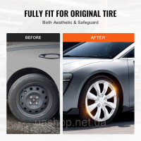 Vevor 310363 Ковпаки Ковпаки маточини для R16