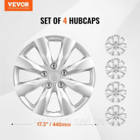Vevor 310363 Ковпаки Ковпаки маточини для R16