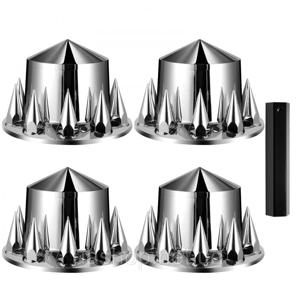 Vevor 310366 Інструмент для кришки гайки колеса 4xRear Axe Cover